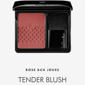 Guerlain tender blush in chic pink